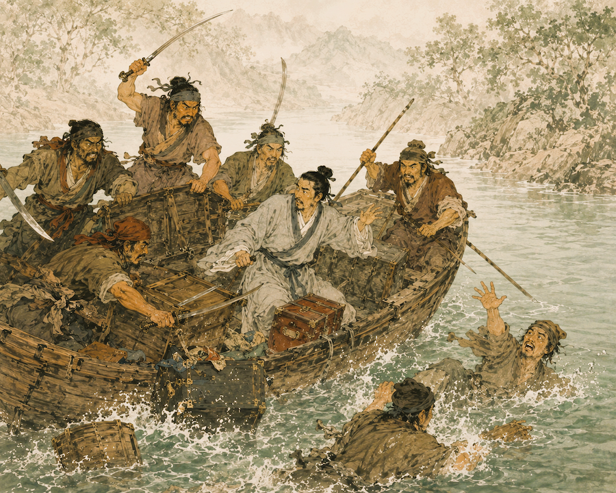Xu Xiake, explorateur et premier routard de Chine ancienne