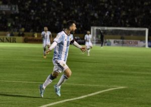 Le record de Lionel Messi en Coupe du Monde met en lumière la censure sportive en Chine
