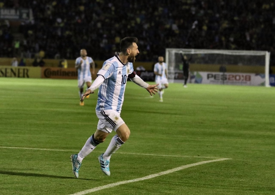 Le record de Lionel Messi en Coupe du Monde met en lumière la censure sportive en Chine