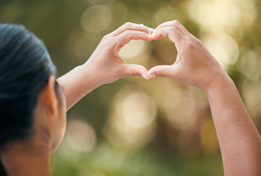 La loi de la gratitude : changer notre façon de voir les choses
