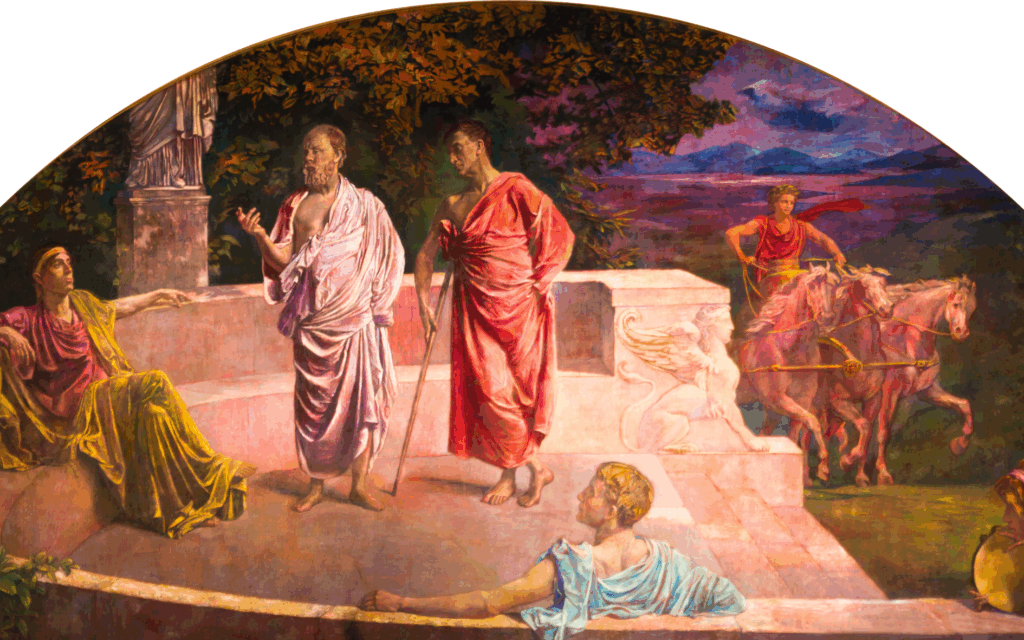 Regards de Socrate et Platon sur le rôle de la justice et des juges dans la société humaine