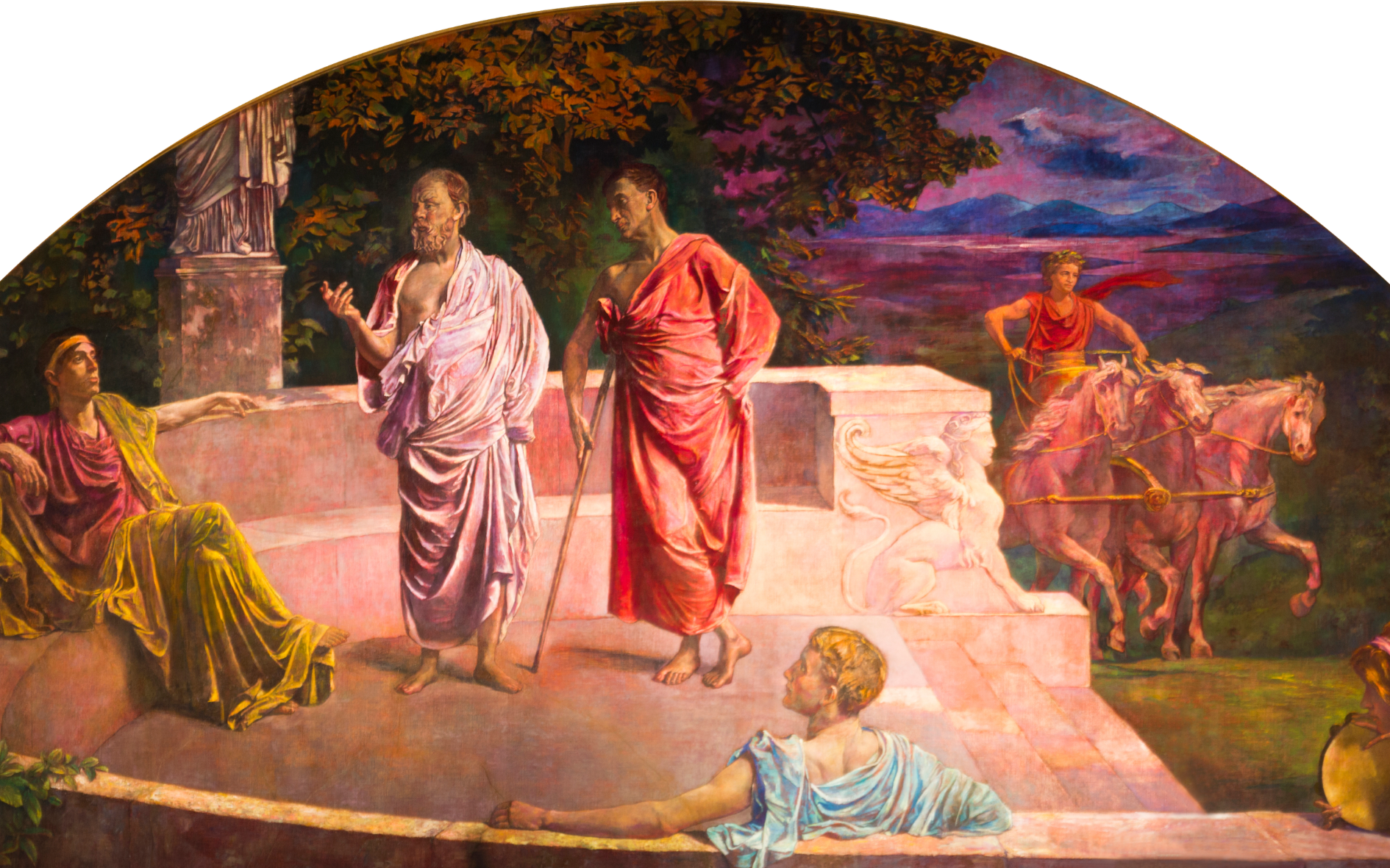 Regards de Socrate et Platon sur le rôle de la justice et des juges dans la société humaine