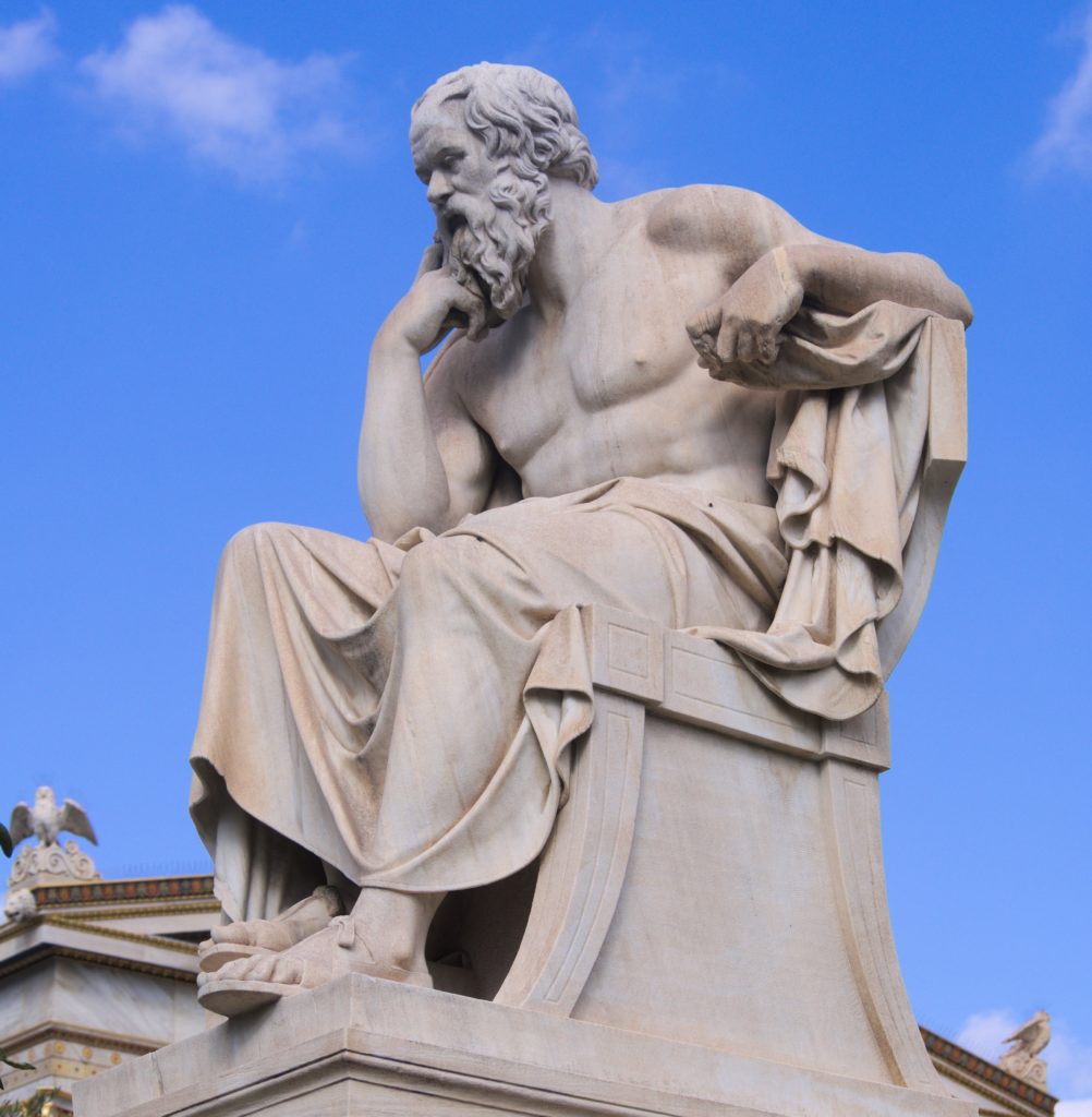 Regards de Socrate et Platon sur le rôle de la justice et des juges dans la société humaine