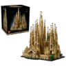 Lego: Construisez la Basilique Sagrada Familia