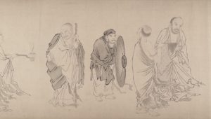 Chine ancienne : des mendiants entrés dans la légende
