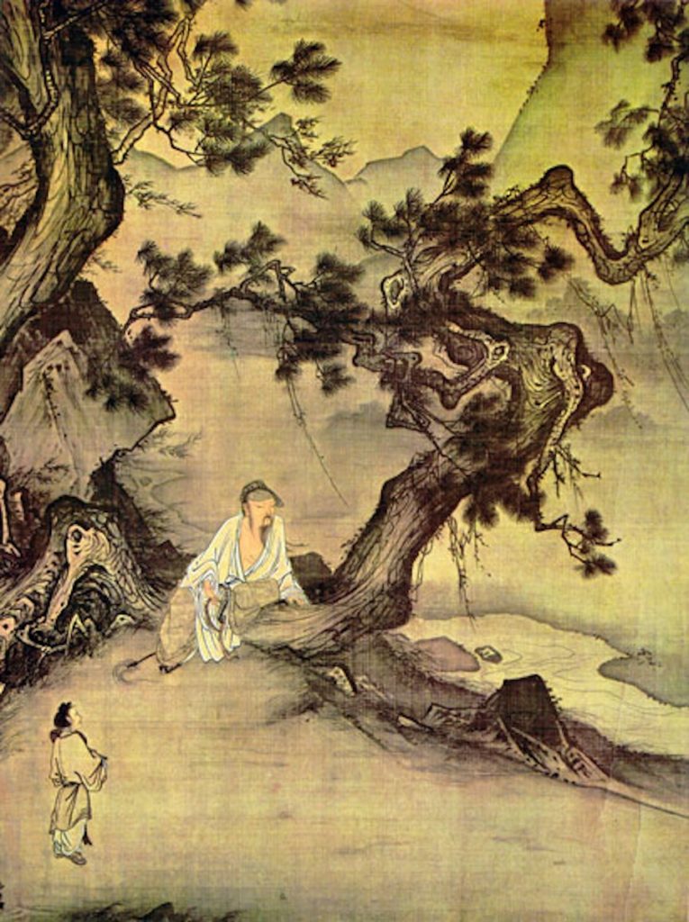 Chine ancienne : des mendiants entrés dans la légende