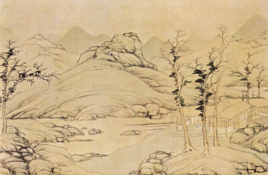 Chine ancienne : des mendiants entrés dans la légende