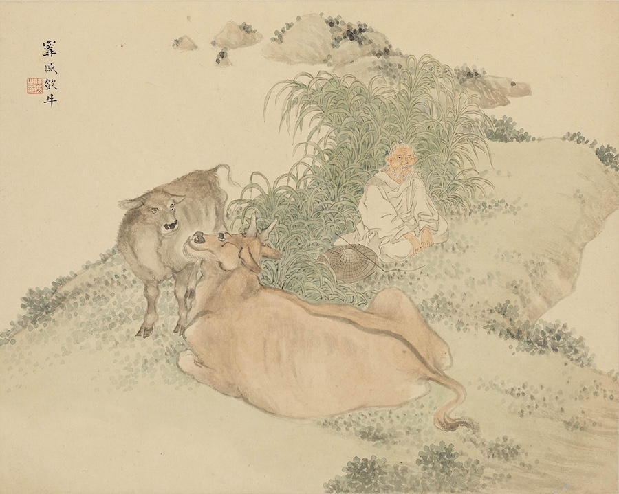 Chine ancienne : des mendiants entrés dans la légende