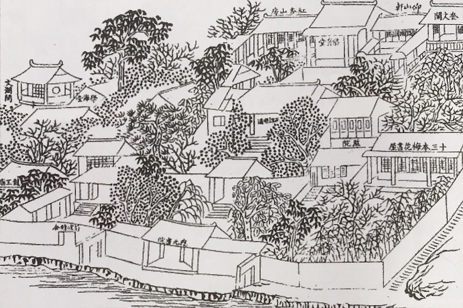 Chine ancienne : des mendiants entrés dans la légende