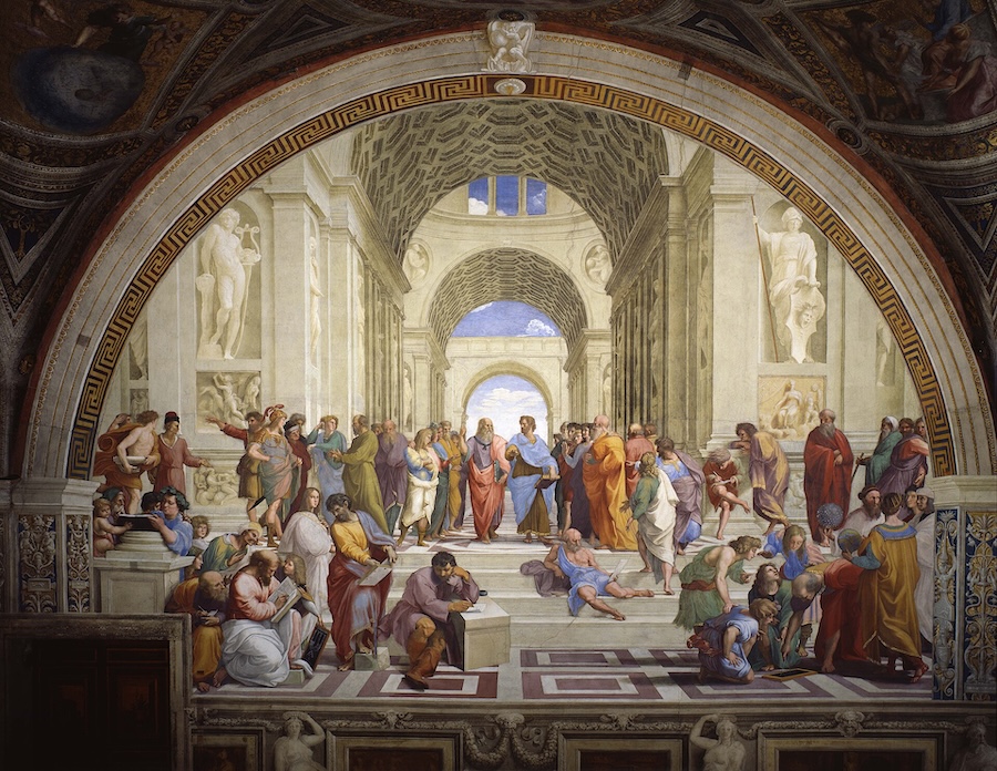 L’université antique de Jundishâpur : comment une cité perse a pu être à l’origine de la Renaissance