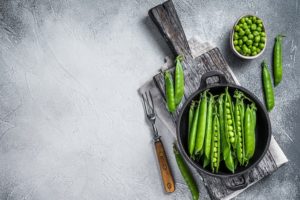 Cinq raisons d’intégrer les petits pois à votre alimentation quotidienne