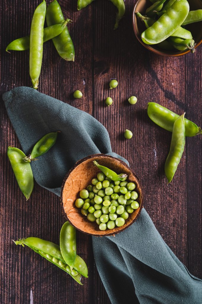 Cinq raisons d’intégrer les petits pois à votre alimentation quotidienne