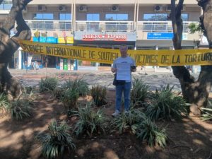Le 26 juin, journée mondiale pour le soutien aux victimes de la torture