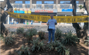 Le 26 juin, journée mondiale pour le soutien aux victimes de la torture