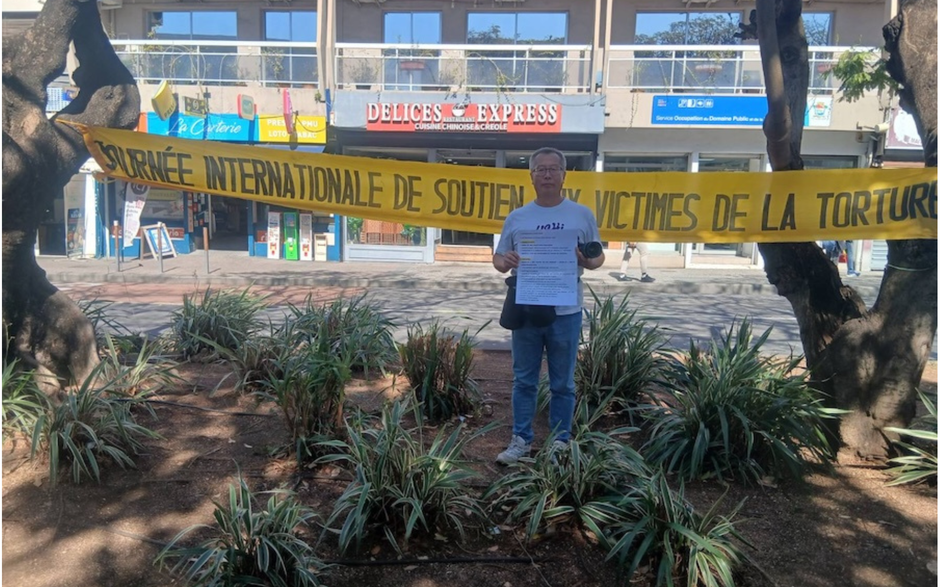Le 26 juin, journée mondiale pour le soutien aux victimes de la torture
