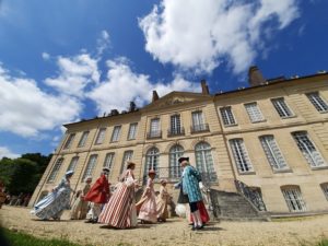 Historiques de Villarceaux, toujours gratuites : une envolée de passionnés bénévoles (1/2) Historiques de Villarceaux, toujours gratuites : une envolée de passionnés bénévoles