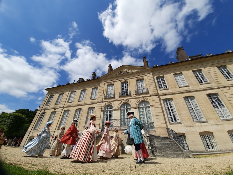 Historiques de Villarceaux, toujours gratuites : une envolée de passionnés bénévoles