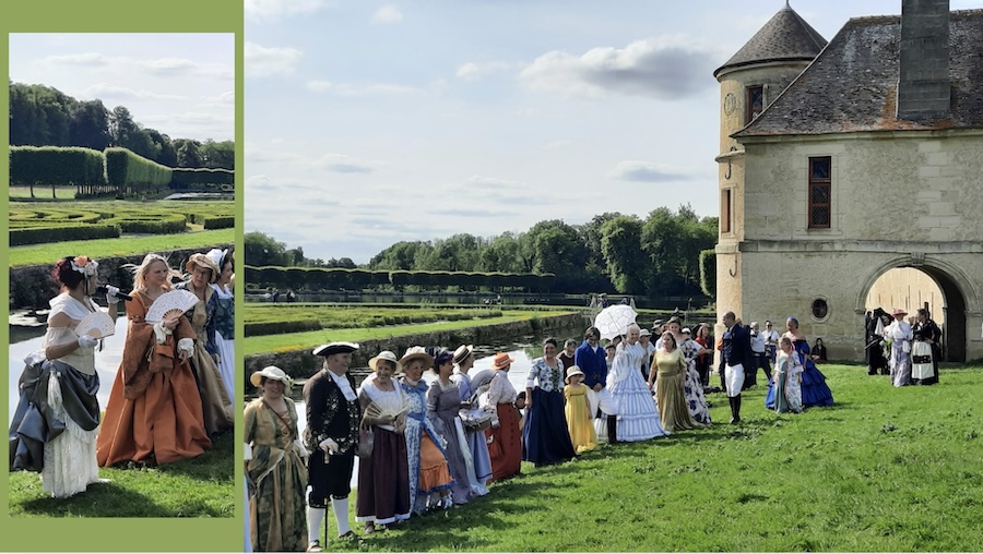 Historiques de Villarceaux, toujours gratuites : une envolée de passionnés bénévoles