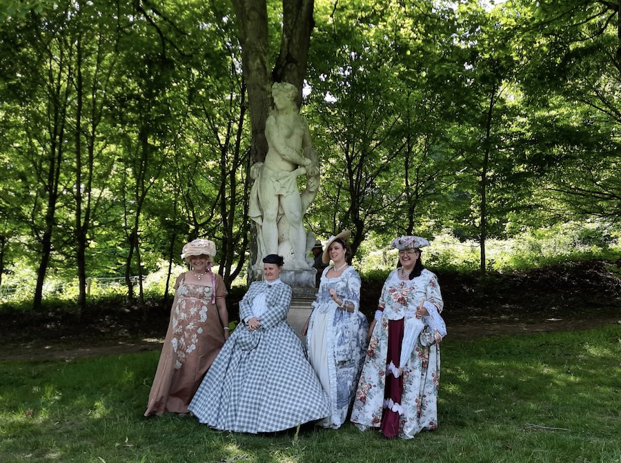 Historiques de Villarceaux, toujours gratuites : une envolée de passionnés bénévoles
