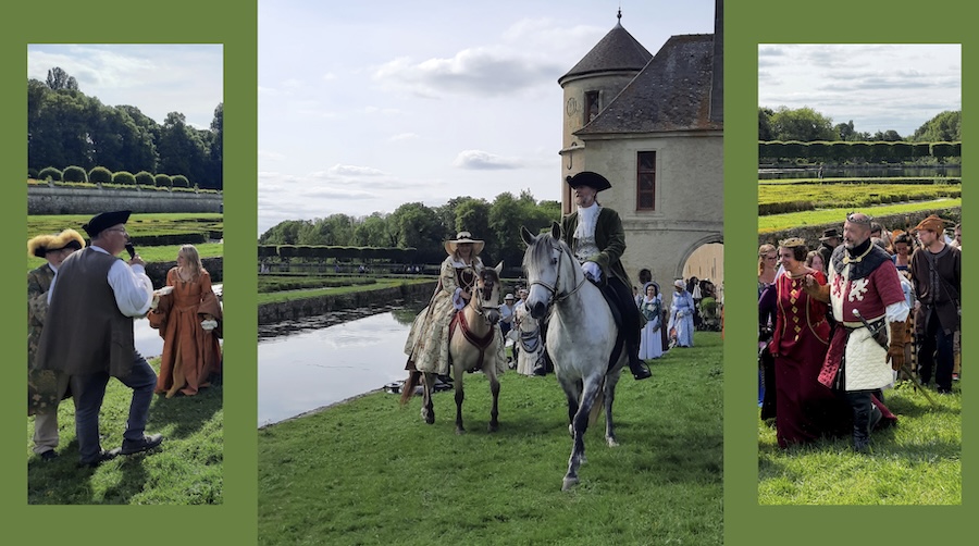 Historiques de Villarceaux, toujours gratuites : une envolée de passionnés bénévoles