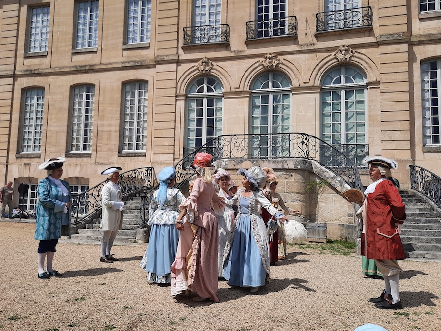 Historiques de Villarceaux, toujours gratuites : une envolée de passionnés bénévoles