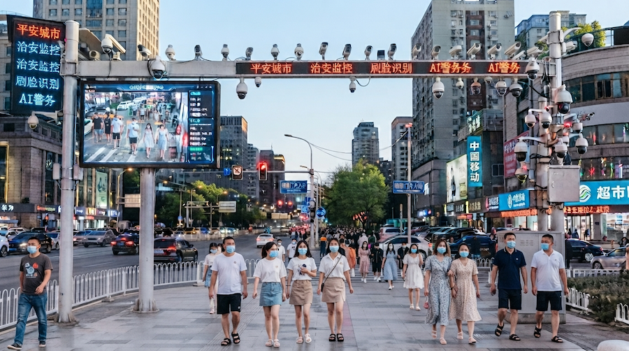 Le modèle chinois d’intelligence artificielle inquiète l’Occident