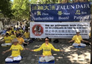 27 ans de persécution du Falun Gong : les pratiquants continuent de se mobiliser pour sensibiliser le public à leur cause