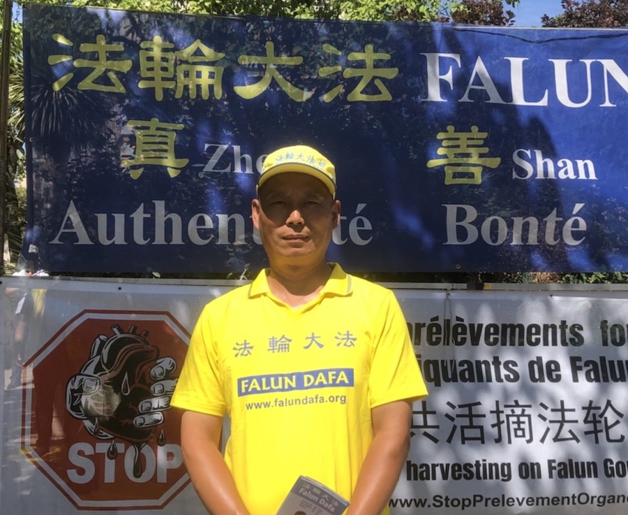 27 ans de persécution du Falun Gong : les pratiquants continuent de se mobiliser pour sensibiliser le public à leur cause