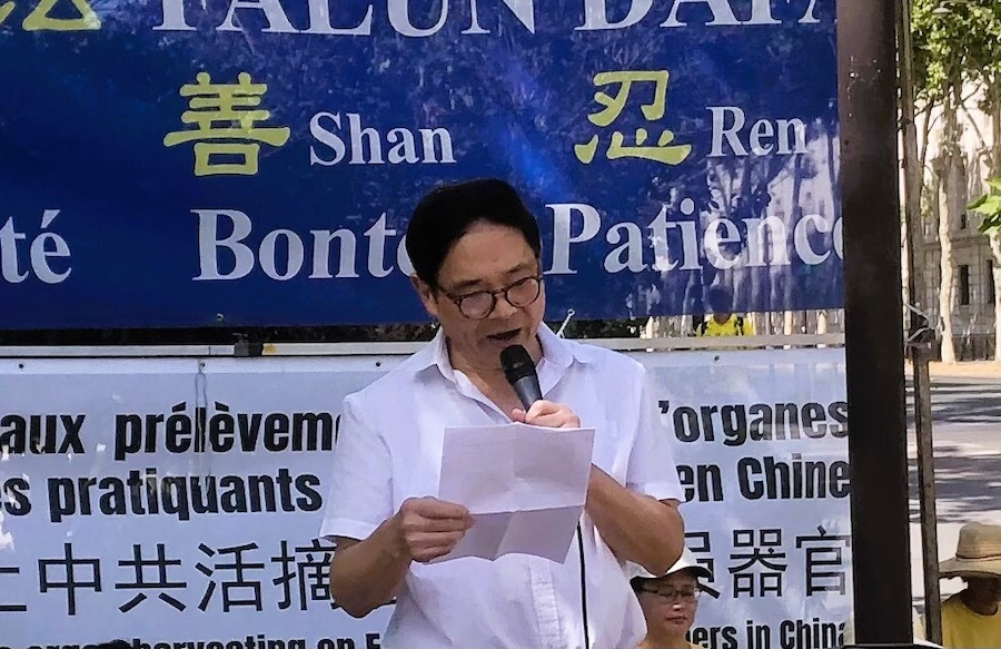 27 ans de persécution du Falun Gong : les pratiquants continuent de se mobiliser pour sensibiliser le public à leur cause