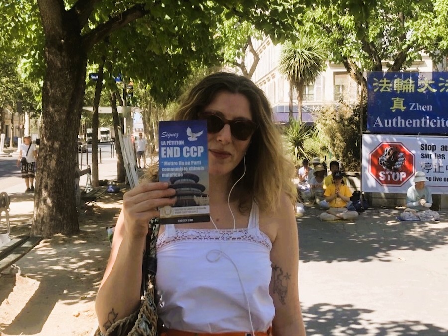 27 ans de persécution du Falun Gong : les pratiquants continuent de se mobiliser pour sensibiliser le public à leur cause