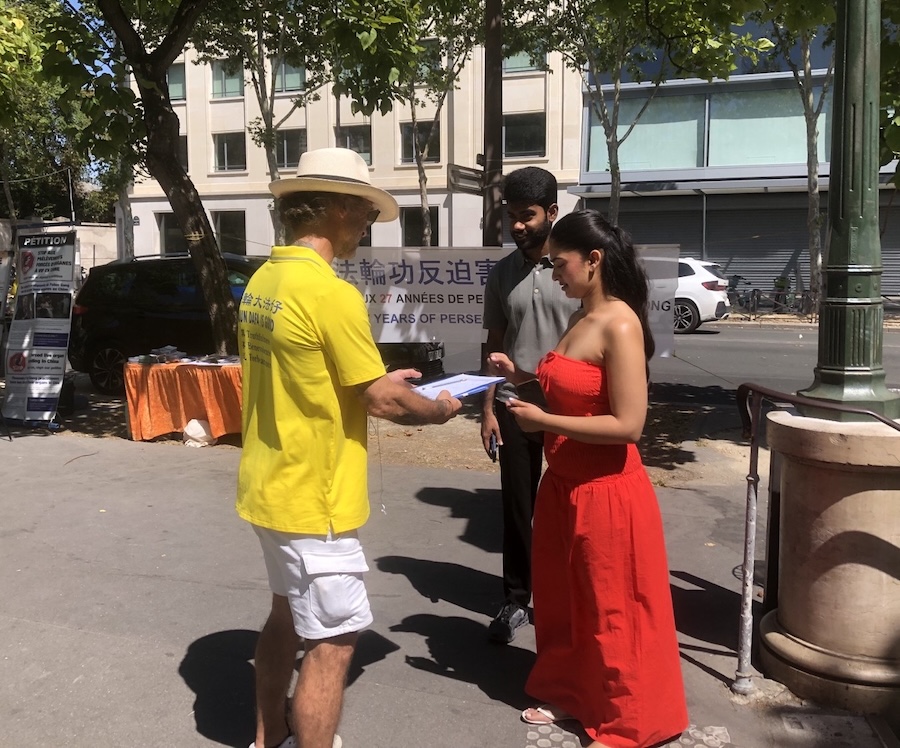 27 ans de persécution du Falun Gong : les pratiquants continuent de se mobiliser pour sensibiliser le public à leur cause
