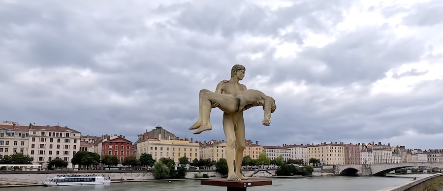 Lyon : croisière estivale au fil de La Saône