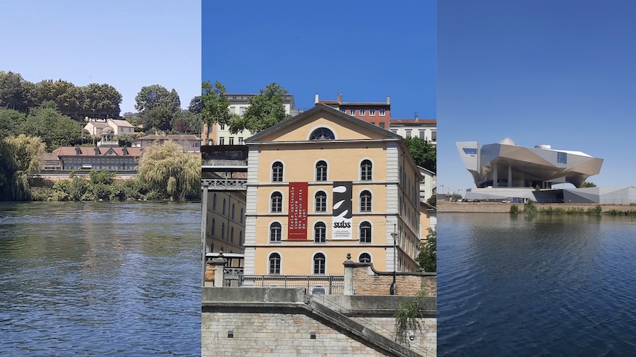 Lyon : croisière estivale au fil de La Saône