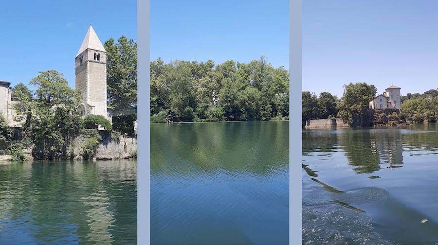 Lyon : croisière estivale au fil de La Saône