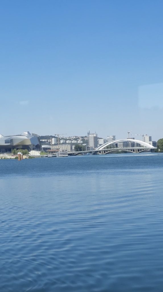Lyon : croisière estivale au fil de La Saône