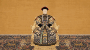 Longyu, dernière impératrice douairière de Chine (3/3) Longyu, dernière impératrice douairière de Chine