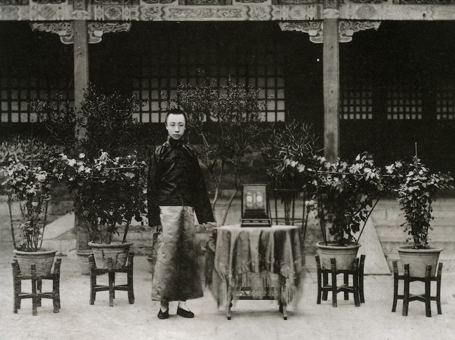 Puyi, dernier empereur de Chine : un destin qu’il n’a jamais choisi
