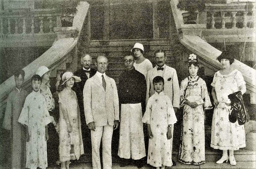 Puyi, dernier empereur de Chine : un destin qu’il n’a jamais choisi
