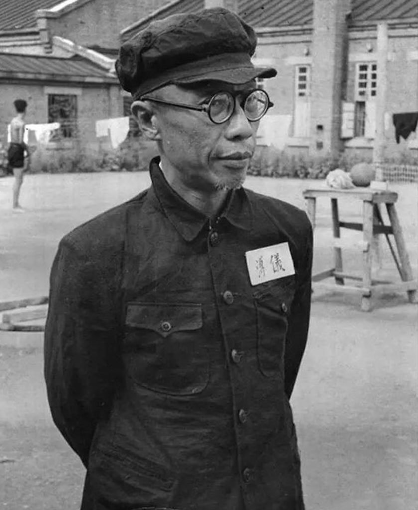Puyi, dernier empereur de Chine : un destin qu’il n’a jamais choisi
