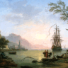 Joseph Vernet, peintre d'œuvres marines et des ports de France