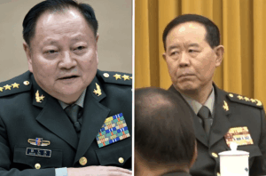 Dans les coulisses de la purge menée par Xi Jinping au sein du cercle militaire chinois