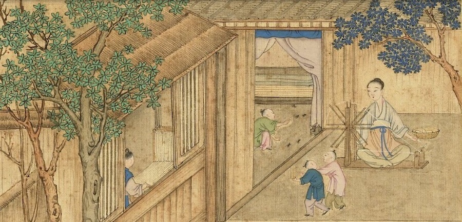Xiaoshu, la petite chaleur : quand les grillons racontent l’été de la Chine ancienne