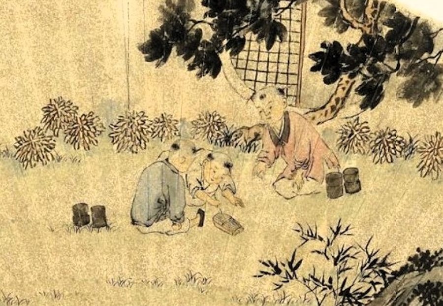Xiaoshu, la petite chaleur : quand les grillons racontent l’été de la Chine ancienne