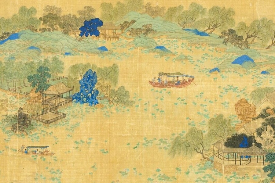 Xiaoshu, la petite chaleur : quand les grillons racontent l’été de la Chine ancienne