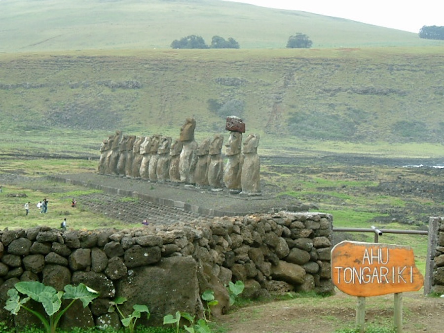 Échos du monde antique : des structures monumentales qui restent encore aujourd’hui un mystère
