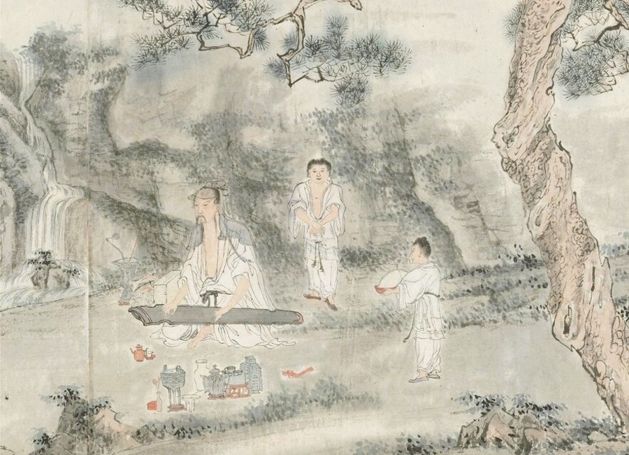 Les fortes chaleurs de Dashu : comment les Chinois d’autrefois y faisaient face