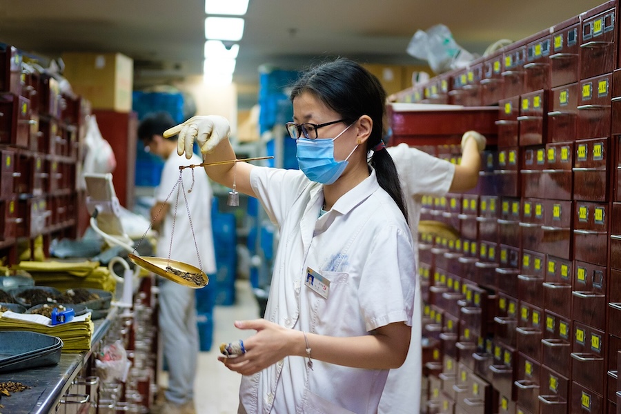 Les fortes chaleurs de Dashu : comment les Chinois d’autrefois y faisaient face