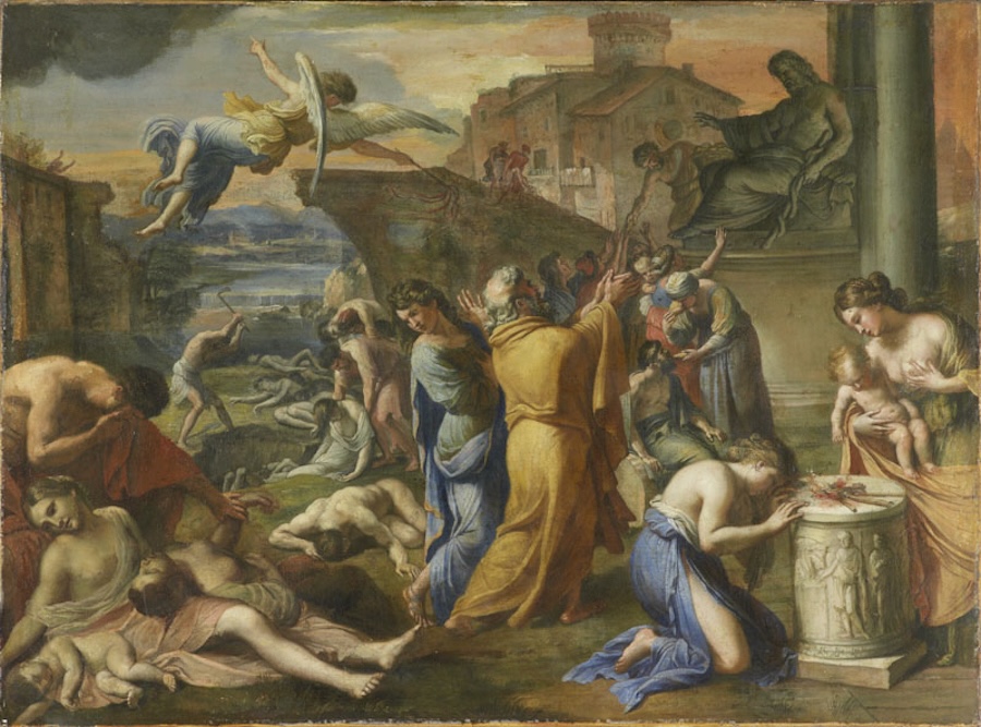 L’histoire se déroule-t-elle selon la volonté divine ?