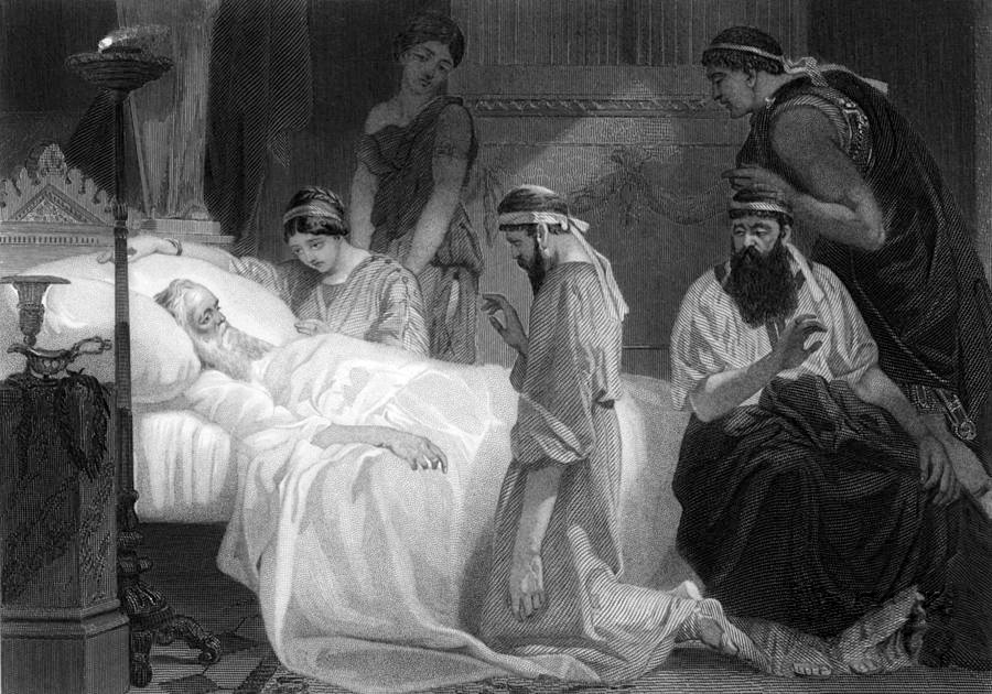 L’histoire se déroule-t-elle selon la volonté divine ?