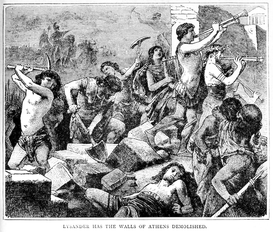 L’histoire se déroule-t-elle selon la volonté divine ?